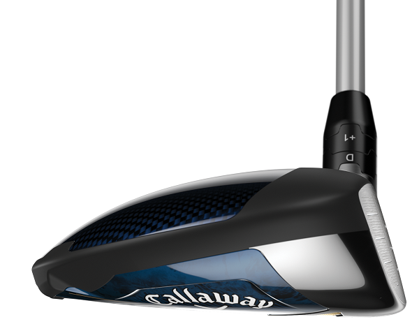 Callaway Callaway PARADYM X 7W 21 Paradym Ai Smoke Max 7 Wood